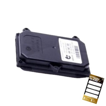 MODUL ZÁHYB DO AUDI A3 A6 C7 A8 D4 SKODA