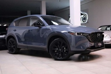 Mazda CX-5 II SUV Facelifting 2.5 SKYACTIV-G 194KM 2024 Mazda CX-5 SILNIK 2.5 187KM 2.5 Benzyna 194KM, zdjęcie 2