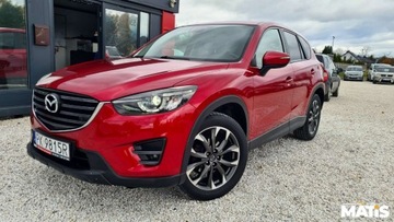Mazda CX-5 I SUV Facelifting 2.0 SKYACTIV-G 165KM 2016 Mazda CX-5 2.0 165km NAVI skory el fotele bi xenony 2xPDC bezwypadek 2.0, zdjęcie 17