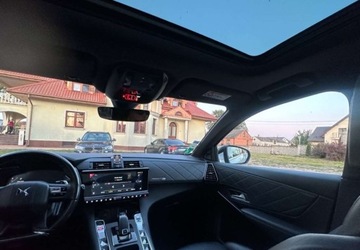 DS 7 Crossback 2.0 BlueHDI 180KM 2018 Citroen DS7 2.0 Diesel 179KM, zdjęcie 7