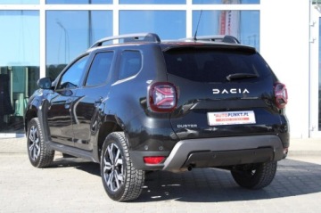 Dacia Duster II SUV Facelifting 1.0 TCe 90KM 2023 Dacia Duster Journey +, zdjęcie 2