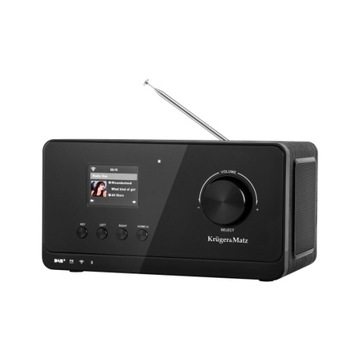 КУХНЯ ИНТЕРНЕТ РАДИО WIFI BT FM DAB+