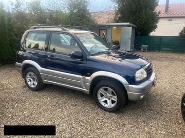 Suzuki Grand Vitara I Standard 2.0 HDI 109KM 2005 Suzuki Grand Vitara 2.0d 109KM 2005r Polecam!, zdjęcie 15