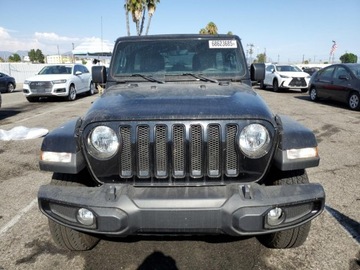 Jeep Wrangler IV 2022 Jeep Wrangler Unlimited Sahara 2022 3.6l 3.6 Benzyna 285KM, zdjęcie 5