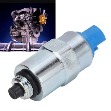 ELEKTROMAGNET UŘEZÁVANÝ 7167-620D ZVĚTŠENÁ VÝKON SPOLEHLIVÝ K8