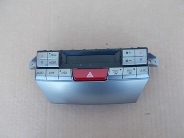 Panel klimatyzacji Subaru Legacy V 72311AJ030