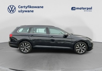 Volkswagen Passat B8 Variant Facelifting 1.5 TSI EVO 150KM 2023 Volkswagen Passat Variant Variant Business Pakiety, ACC, Kamera, GPS, Pod, zdjęcie 14