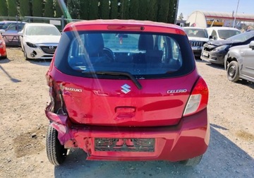 Suzuki Celerio 2015 Suzuki Celerio 102015. 1.0 Benzyna. Przetarty lewy bok. Jezdzi. Benzyna, zdjęcie 18