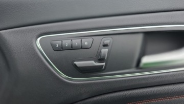 Mercedes CLA C117 Coupe AMG 2.0 45 AMG 360KM 2015 Mercedes CLA 45 AMG SALON POLSKA faktura vat, zdjęcie 24