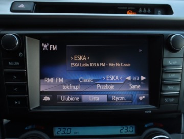 Toyota RAV4 IV MPV Facelifting 2.5 Hybrid 197KM 2017 Toyota RAV 4 2.5 Hybrid, Salon Polska, Automat, zdjęcie 11