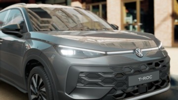 Volkswagen T-Roc I SUV Facelifting 1.5 TSI ACT 150KM 2026 Volkswagen T-Roc Style 1.5 eTSI 150KM DSG, zdjęcie 10