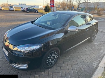 Renault Megane III Coupe 1.4 16v TCe 130KM 2011 Renault Megane III 1.4 16V TCE Expression 130KM 2011r, zdjęcie 7