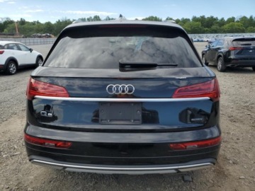 Audi Q5 II 2021 Audi Q5 2021 AUDI Q5 PREMIUM 2.0 Benzyna 261KM, zdjęcie 6