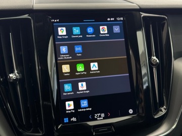 Volvo XC60 II 2022 Volvo XC 60 B4 D Essential / 1 właściciel / Salon, zdjęcie 28