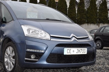 Citroen Grand C4 Picasso I 2.0 HDi FAP 150KM 2011