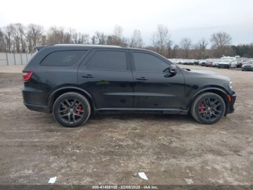 Dodge Durango III 2024 Dodge Durango SRT Hellcat 2024 6.2l 6.2 Benzyna 710KM, zdjęcie 6