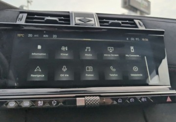  DS Automobiles DS 7 Crossback 1.6 E-Tense 4x4 Performance Line aut SalonP, zdjęcie 22