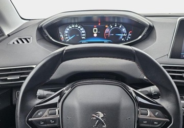 Peugeot 3008 II Crossover 1.2 PureTech 130KM 2017 Peugeot 3008 I wlasciciel - bezwypadkowy - stan bdb - czujniki - kamera -, zdjęcie 18