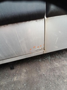 DVEŘE POSUVNÉ LEVÉ RENAULT MASTER 3 III EU 2013