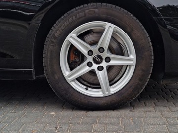 Audi A4 B9 Limousine Facelifting 2.0 30 TDI 136KM 2022 Audi A4 Limousine 30 TDI mHEV NAJEM 2 LATA- 2 676, zdjęcie 8