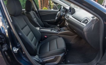 Mazda 6 III Sedan Facelifting 2.0 SKYACTIV-G 145KM 2016 Mazda 6 Mazda 6 SKYACTIV-G 145 Center-Line 2.0 Benzyna 145KM, zdjęcie 21