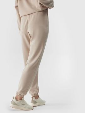 4F ЖЕНСКИЕ СПОРТИВНЫЕ БРЮКИ С ДОБАВКАМИ МОДАЛА SS24