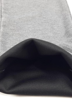 SPODNIE DRESOWE DRESY MĘSKIE DUŻE PROSTE 3XL