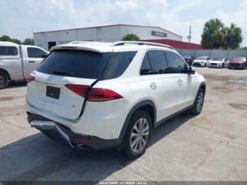 Mercedes GLE V167 2022 Mercedes-Benz GLE 350 2022 2.0l 2.0 Benzyna 255KM, zdjęcie 5