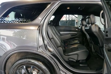 Dodge Durango III 3.6 V6 294KM 2020 Dodge Durango 3.6L 294KM 6os. 4x4 Cam LED Skory MenuPL Keyless Tempomat Ma, zdjęcie 10