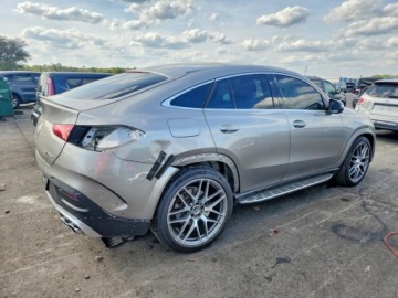 Mercedes GLE V167 2021 Mercedes-Benz GLE Amg 53 4Matic 2021 3.0 Benzyna 429KM, zdjęcie 3