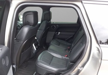 Land Rover Range Rover Sport II SUV Facelifting 3.0L SDV6 249KM 2019 Land Rover Range Rover Sport 3,0D 249kM HSE Pneumatyka,Panorama,4xKlima 3.0, zdjęcie 25