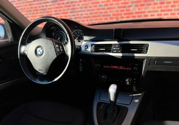 BMW Seria 3 E90-91-92-93 Cabrio E93 325i 218KM 2008 BMW Seria 3 Automat Alu Klima Gwarancja w cenie Warszawa VKAL 3.0 Benzyna, zdjęcie 5