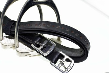 PUŚLISKI КОЖАНЫЕ 110СМ + ДЕТСКИЕ ПОЛОСКИ 10СМ