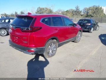 Honda CR-V V 2022 Honda CR-V 2022 r. 2,0L HYBRID 2.0 Hybryda 212KM, zdjęcie 4