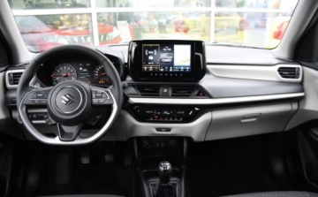 Suzuki Swift VII 1.2 DualJet mild Hybrid 82KM 2026 Suzuki Swift 2026 Elegance 1.2 mild Hybrid 5MT Flame Orange Pearl 1.2, zdjęcie 17