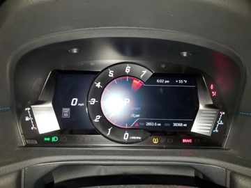 Toyota Supra V 2021 Toyota Supra Base 2021 3.0l 3.0 Benzyna 382KM, zdjęcie 2