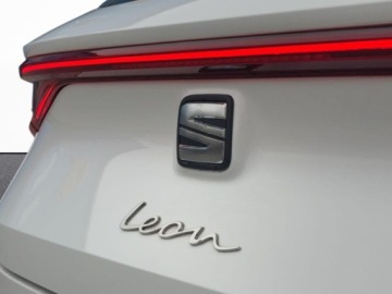 Seat Leon IV Sportstourer 1.5 eTSI (MHEV) 150KM 2024 Seat Leon 1.5 eTSI 150 KM Style DSG, Serwis ASO, Gwarancja,FV 23 1.5 150KM, zdjęcie 12