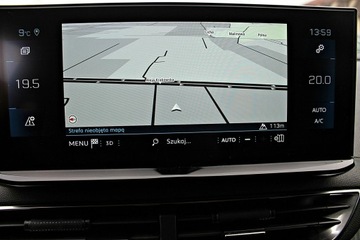 Peugeot 3008 II Crossover Facelifting  1.5 BlueHDi 130KM 2022 Peugeot 3008 Automat, zdjęcie 24