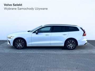 Volvo V60 II  Kombi Facelifting 2.0 B4 B 197KM 2025 Volvo V60 B4 B Plus Dark | Harman Kardon | Full LE, zdjęcie 3