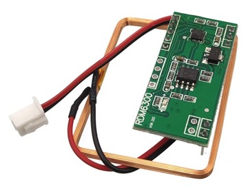 Moduł czytnik kart RFID 125 kHz SCM RDM6300 v3.0