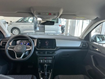 Volkswagen T-Cross SUV Facelifting 1.5 TSI 150KM 2025 Volkswagen T-Cross Life Plus 1.5 TSI 150KM DSG, zdjęcie 3