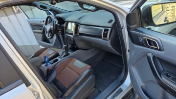 Ford Ranger V 2019 FORD RANGER 2019 3.2 TDCI WILDTRACK Przebieg tylko 49T.Km! Prywatnie!S.Stan, zdjęcie 38