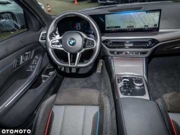BMW Seria 3 G20-G21 2026 BMW Seria 3 BMW Seria 3 320d xDrive mHEV M Sport 2.0 Hybryda 190KM, zdjęcie 12