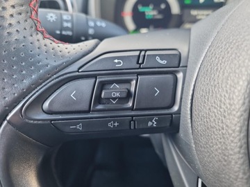 Toyota Yaris IV Cross Facelifting 1.5 Hybrid Dynamic Force 130KM 2024 Toyota Yaris Cross Hybrid 1.5 GR Sport Toyota Yari, zdjęcie 17