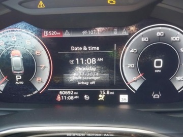 Audi Q8 2019 Audi Q8 2019r, Premium, 3.0L, Quattro 3.0 Benzyna 335KM, zdjęcie 9