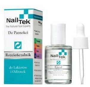 NailTek Rozcieńczalnik Extend Lakierów 15ml