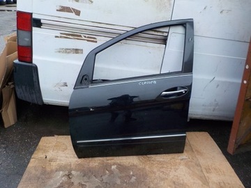 DVEŘE LEVÝ PŘEDNÍ MERCEDES W245 2006R
