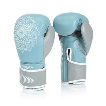 Rękawice bokserskie 8 oz Yakimasport MANDALA