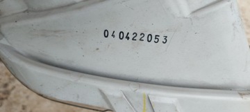 ISUZU D MAX SVĚTLO PRAVÁ II