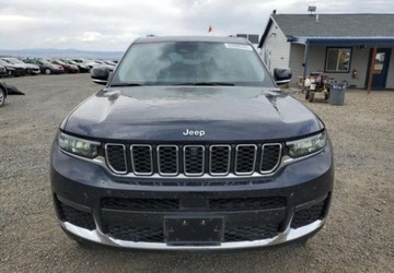 Jeep Grand Cherokee V 2023 Jeep Grand Cherokee Auta z USA - Zapytaj o wiecej ofert 3.6 Benzyna, zdjęcie 2
